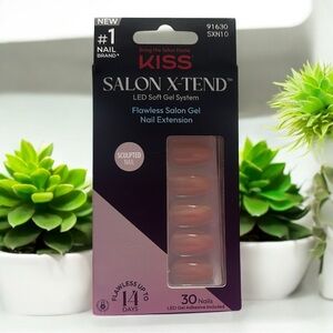 KISS Salon X-Tend Flawless Salon Gel